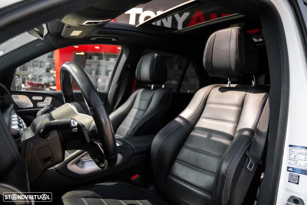 Mercedes-Benz GLE 350 de 4Matic - 13