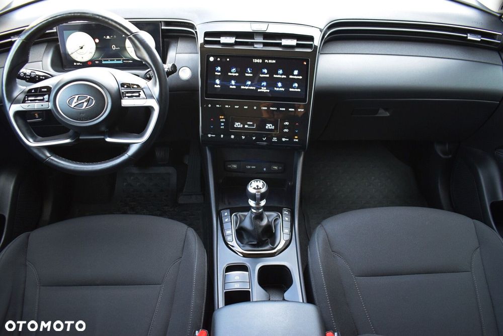 Hyundai Tucson - 20