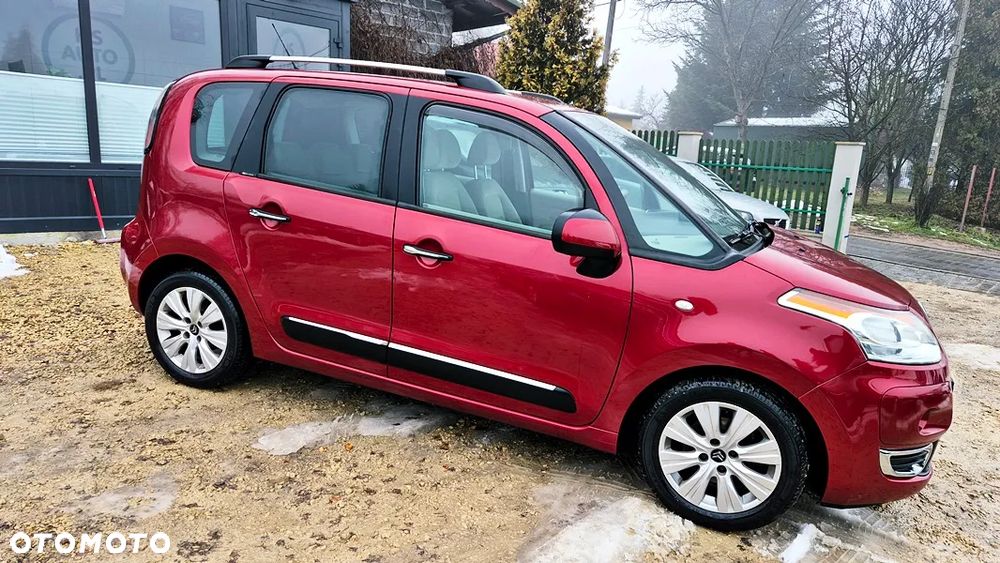 Citroën C3 Picasso VTi 120 Exclusive - 11