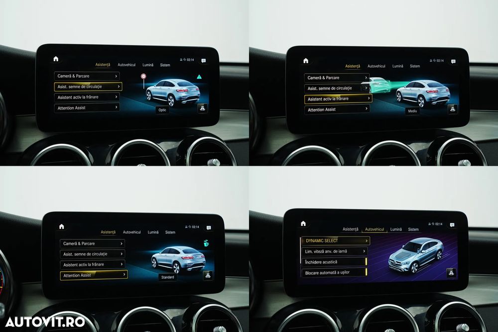 Mercedes-Benz GLC Coupe 300 4Matic 9G-TRONIC AMG Line Plus - 35