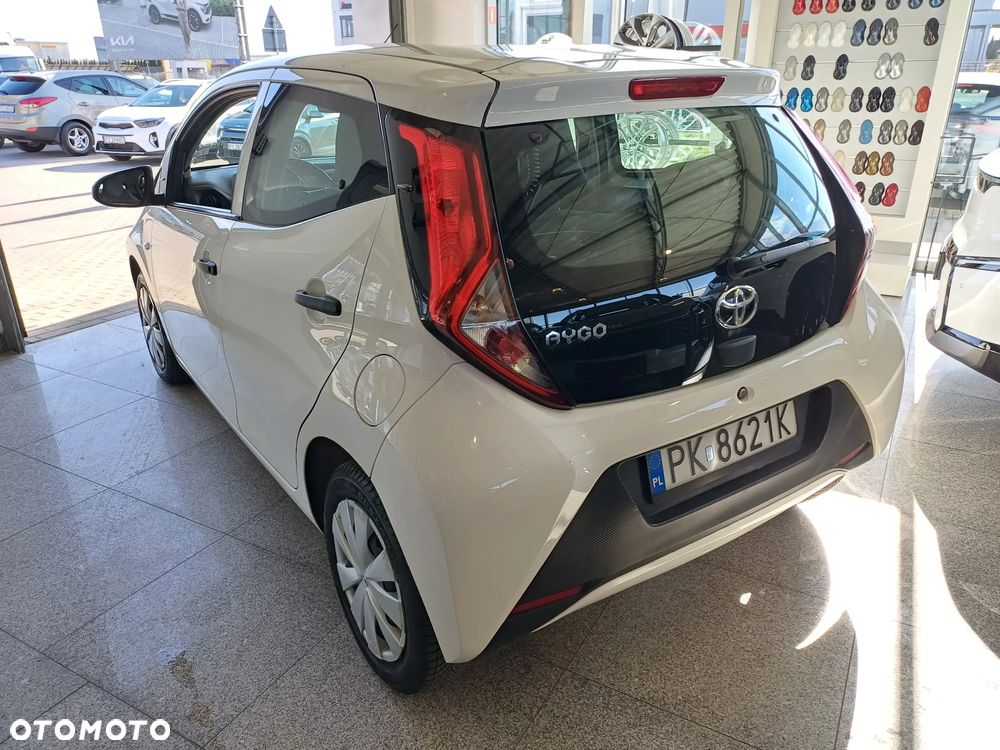 Toyota Aygo x-cite - 4