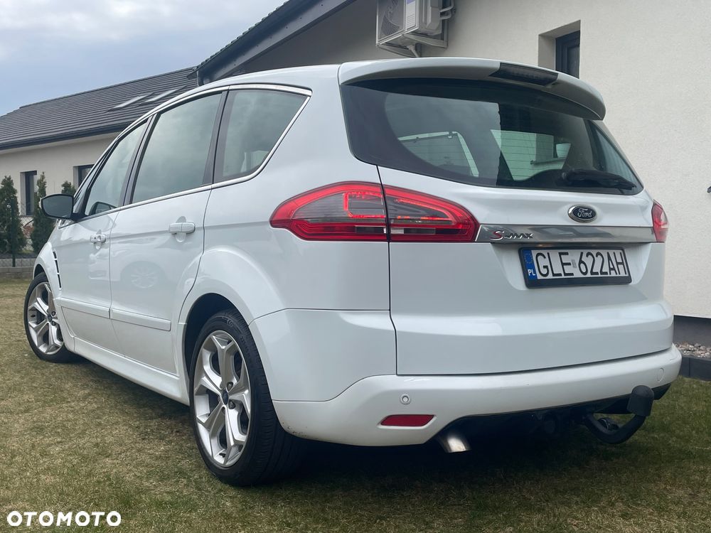 Ford S-Max 2.0 TDCi DPF Titanium X - 5