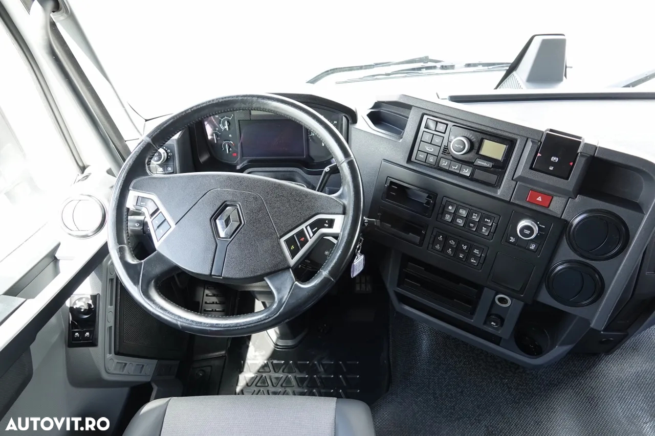 Renault C 440 / HIDRAULICA / CABINA JOSITA / IMPORTAT / CONTRACTUL DE SERVICE - 28