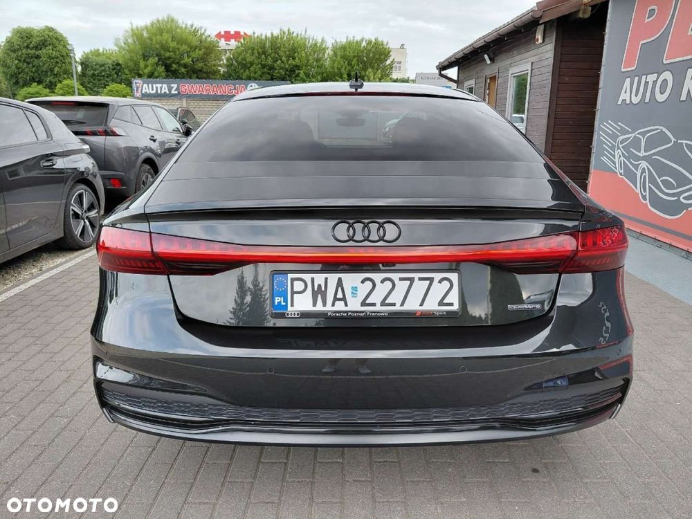 Audi A7 Sportback - 7