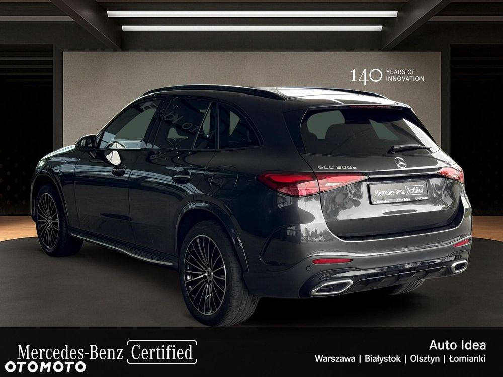 Mercedes-Benz GLC - 4