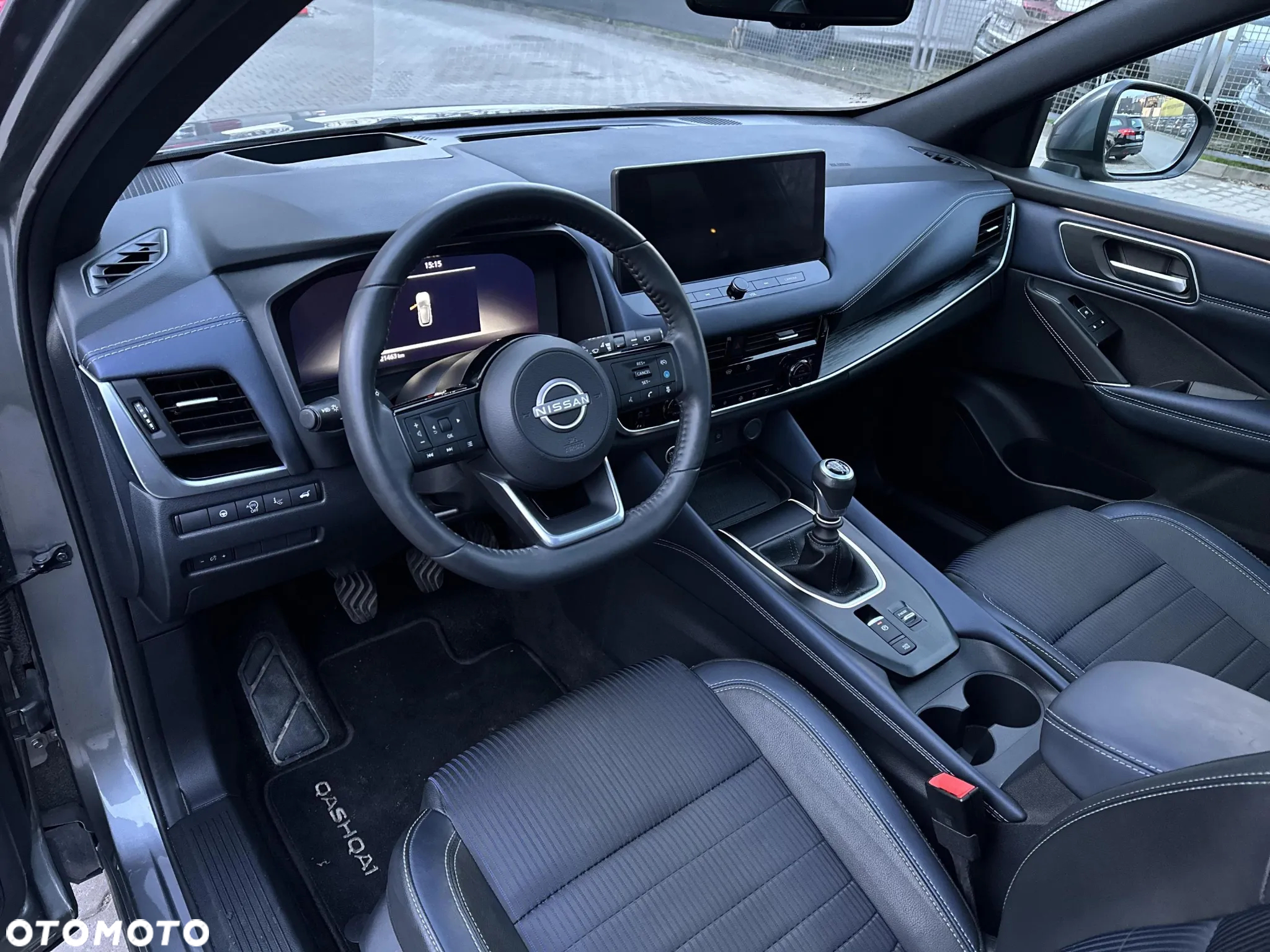 Nissan Qashqai 1.3 DIG-T mHEV Tekna - 10