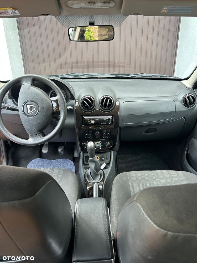 Dacia Duster 1.6 Ambiance Eco - 17