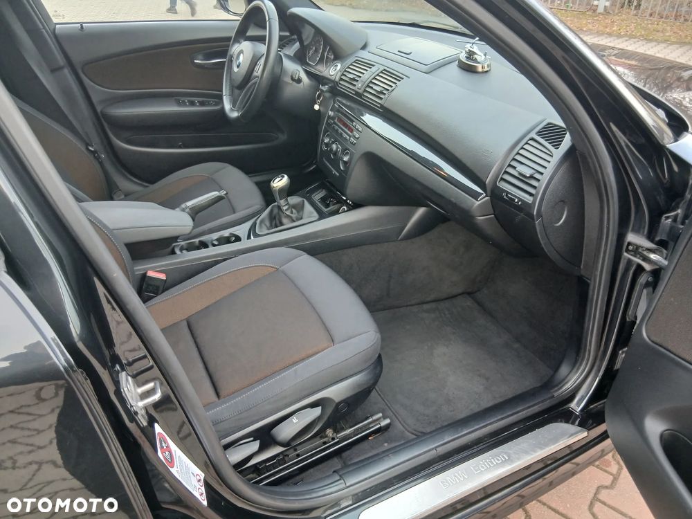 BMW Seria 1 116d - 8