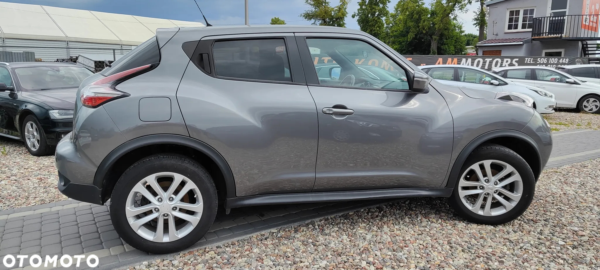 Nissan Juke - 10