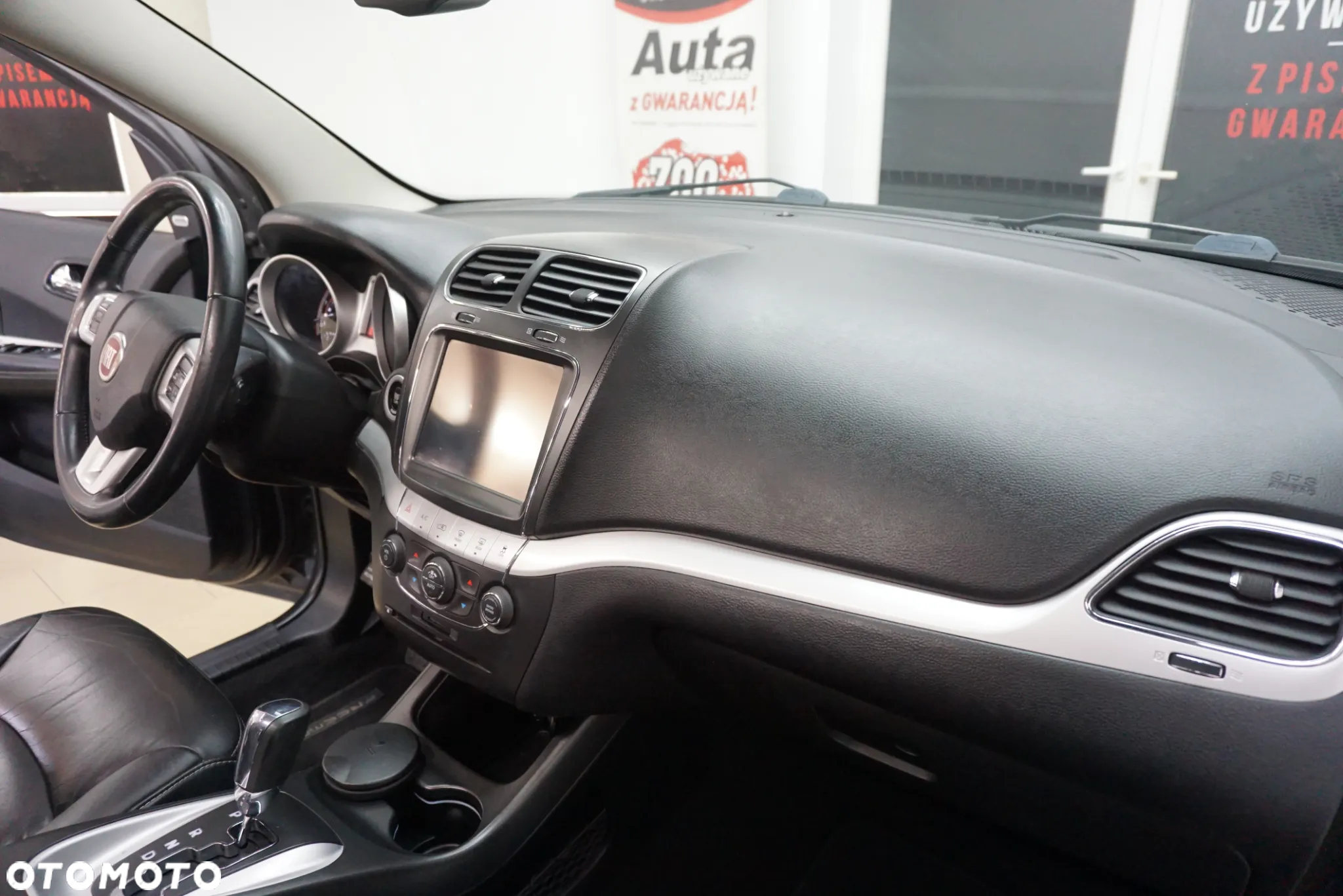 Fiat Freemont 2.0 Multijet Lounge AWD - 20