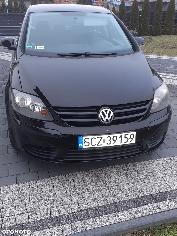 Volkswagen Golf Plus 1.9 TDI DPF Comfortline - 1