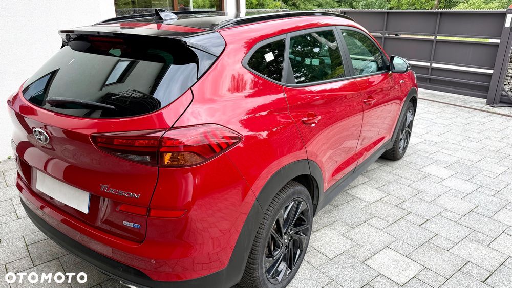 Hyundai Tucson - 6