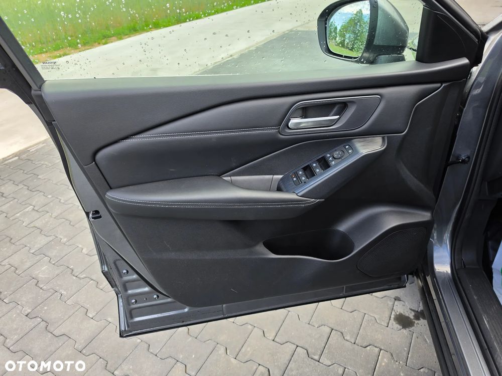 Nissan Qashqai 1.3 DIG-T MHEV N-Connecta - 14