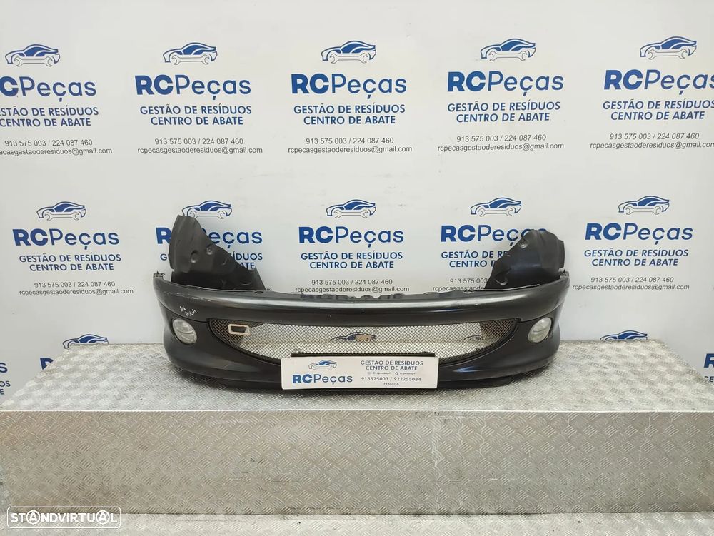 Parachoques Frente Frontal Peugeot 206 Fase II 2 Mk2 2009 - 2012 - 2