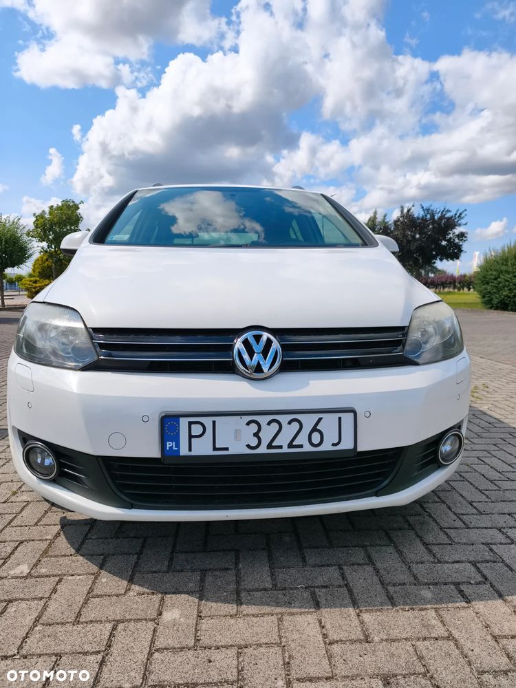 Volkswagen Golf Plus 1.6 TDI Comfortline - 2