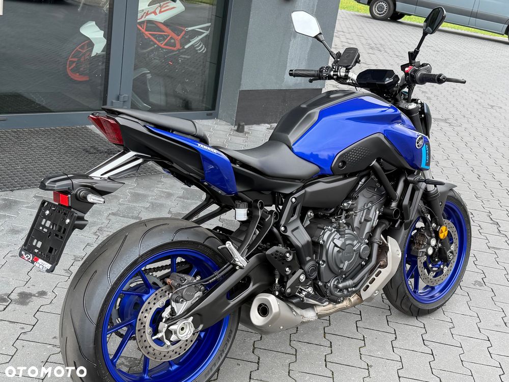 Yamaha MT - 5