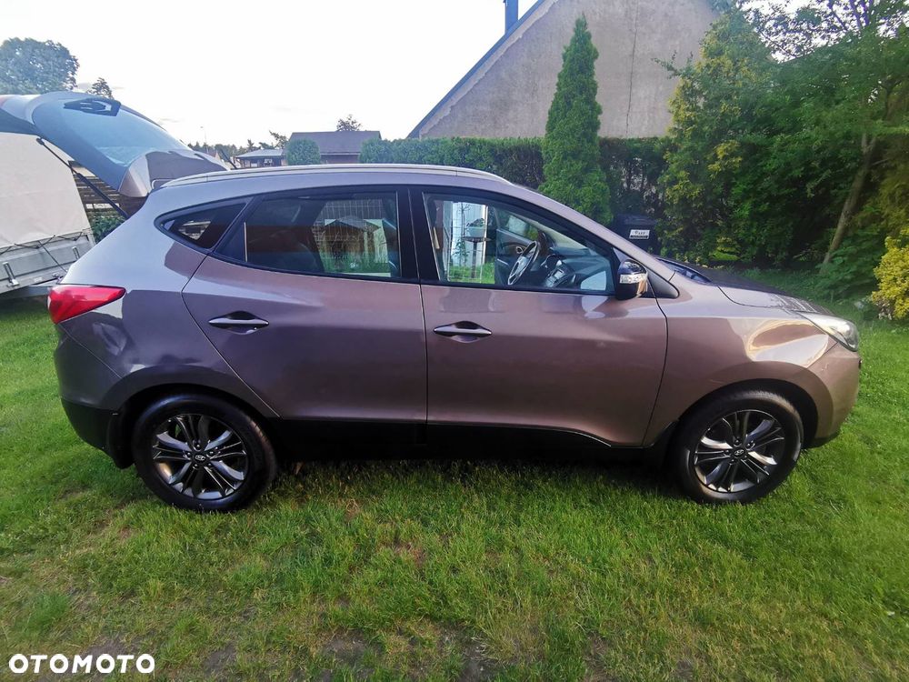 Hyundai ix35 1.7 CRDi Style 2WD - 15