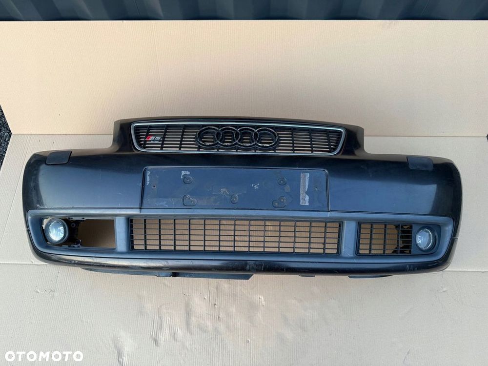 ZDERZAK Audi S3 8L ORYGINAŁ PRZÓD - 1