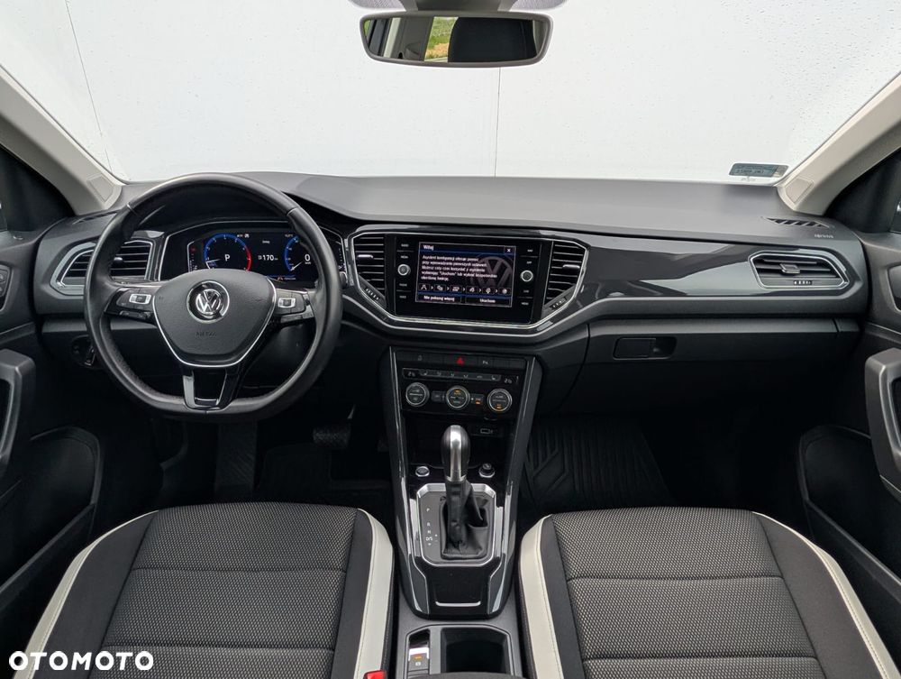Volkswagen T-Roc 1.5 TSI GPF ACT Premium DSG - 10