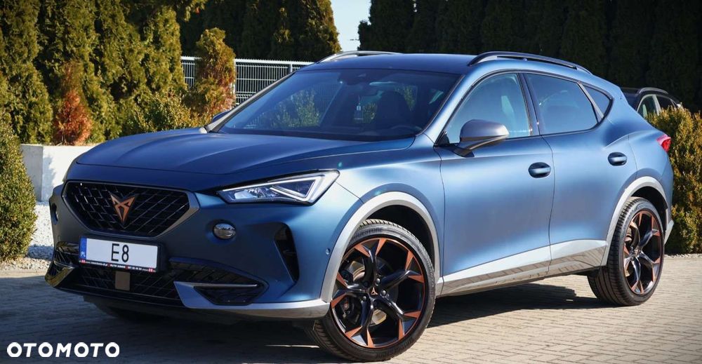 Cupra Formentor 2.0 TSI 4Drive VZ DSG - 4