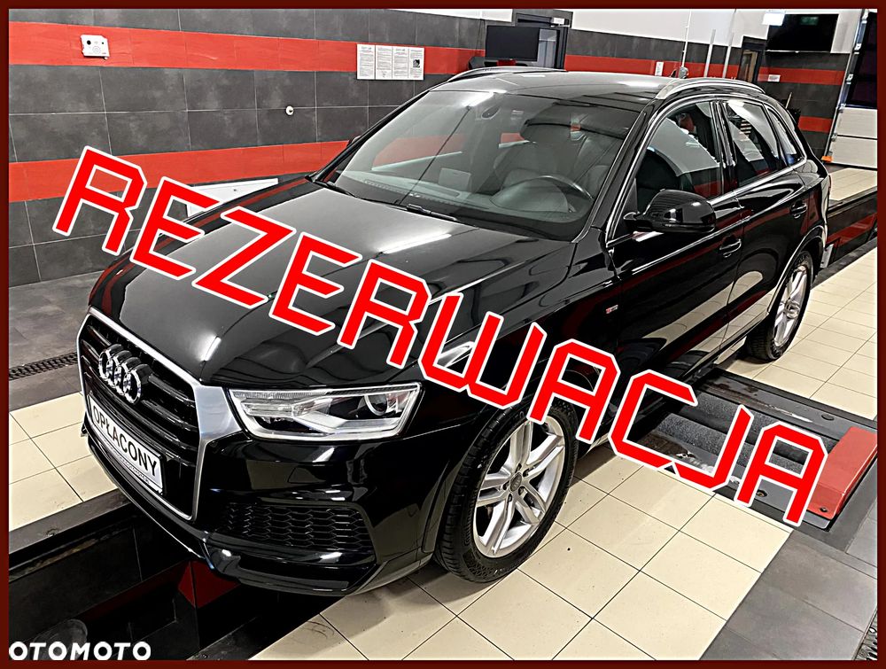 Audi Q3 2.0 TDI Sport - 1