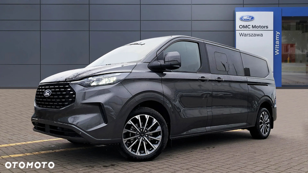 Ford Transit Custom Kombi 320 L2H1 Trend