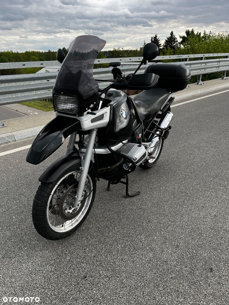 BMW GS - 1