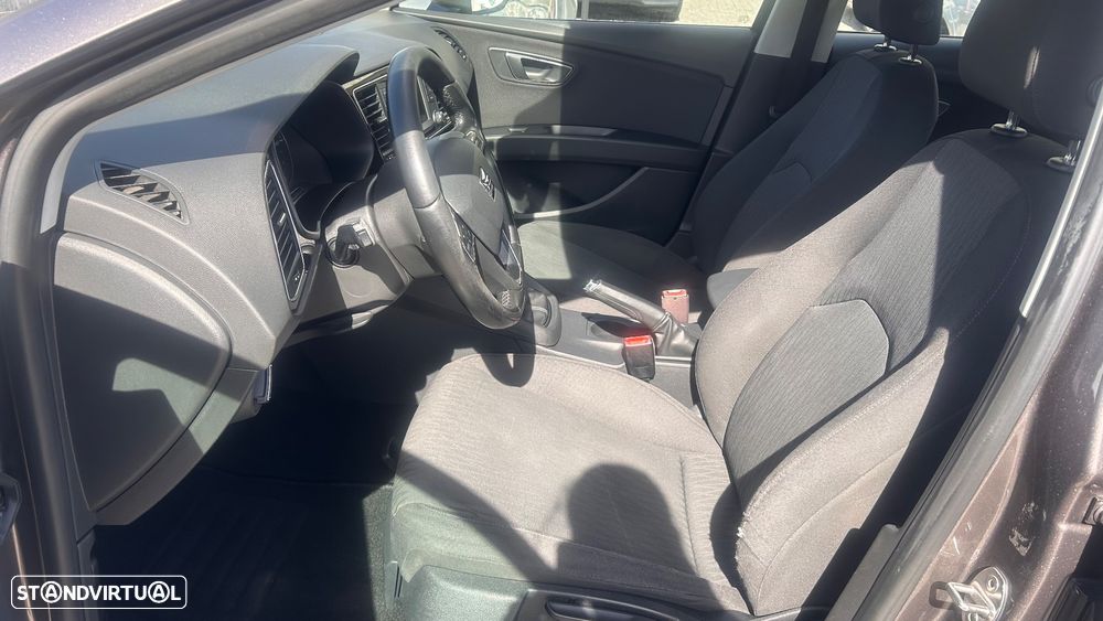SEAT Leon ST 1.6 TDI Style S/S - 10