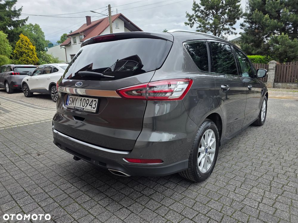 Ford S-Max 2.0 TDCi Titanium PowerShift - 4
