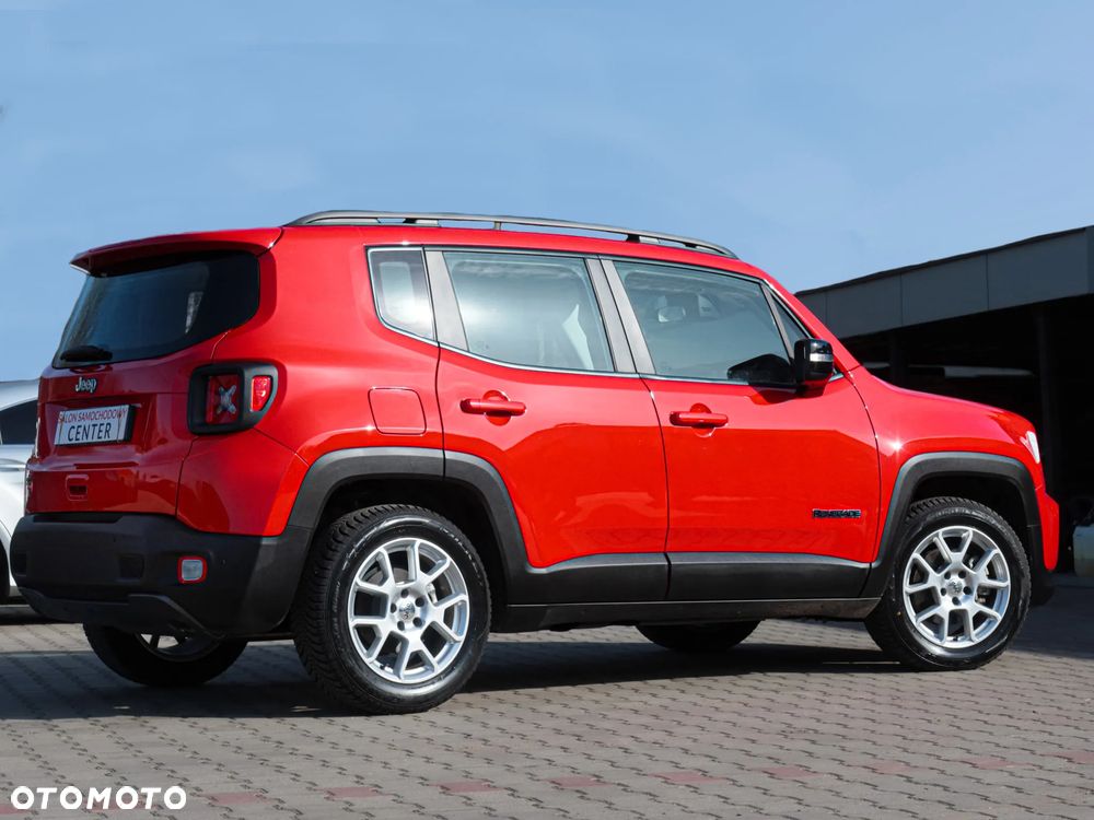 Jeep Renegade 1.5 T4 mHEV Limited FWD S&S DCT - 33