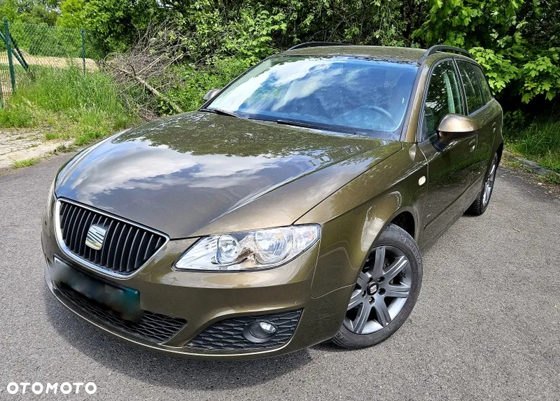 Seat Exeo 1.6 Style - 2