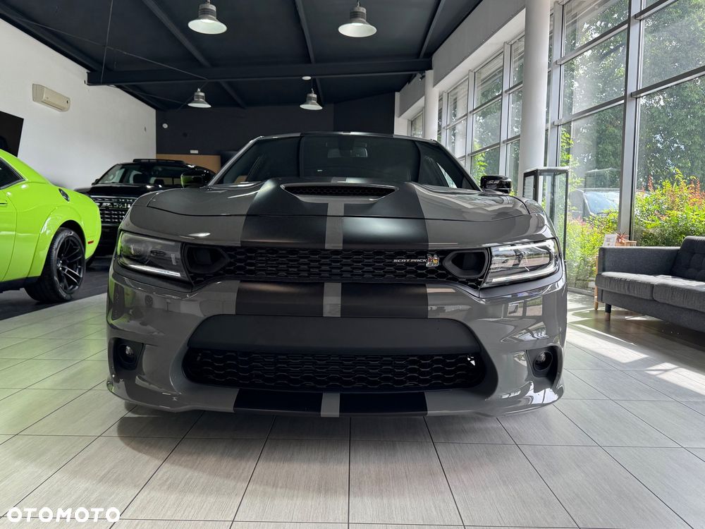 Dodge Charger Automatik R/T Scat Pack - 18