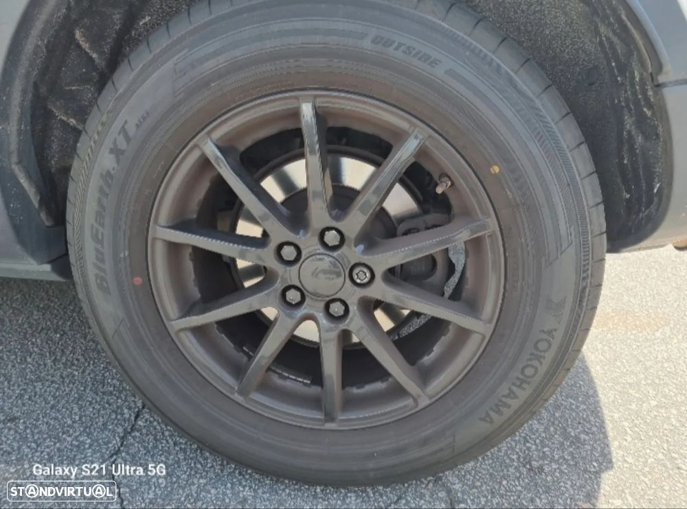 Land Rover Range Rover Evoque 2.2 eD4 Prestige - 9