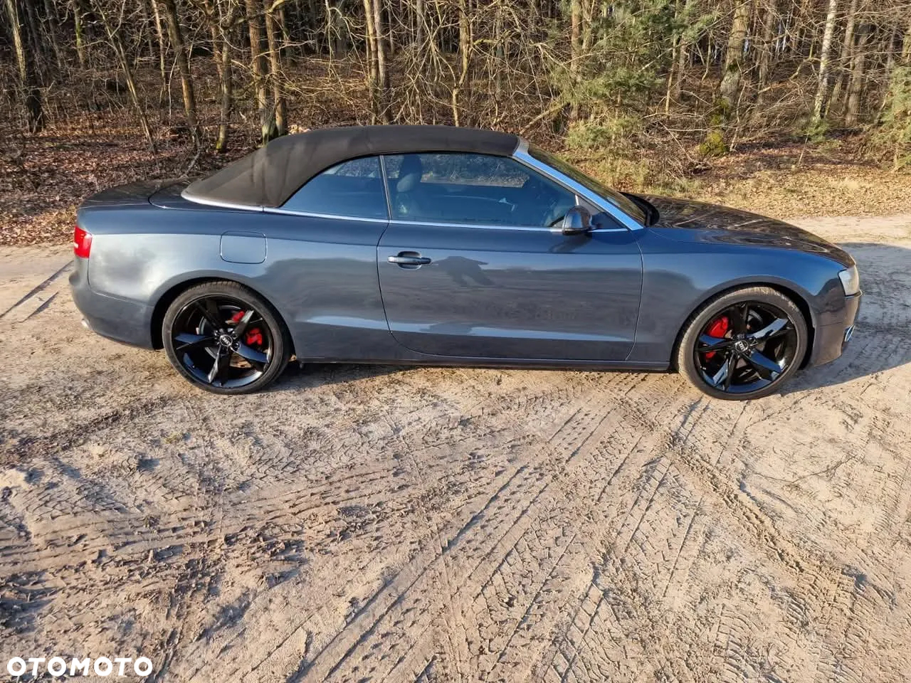 Audi A5 3.0 TDI DPF quattro S tronic - 10