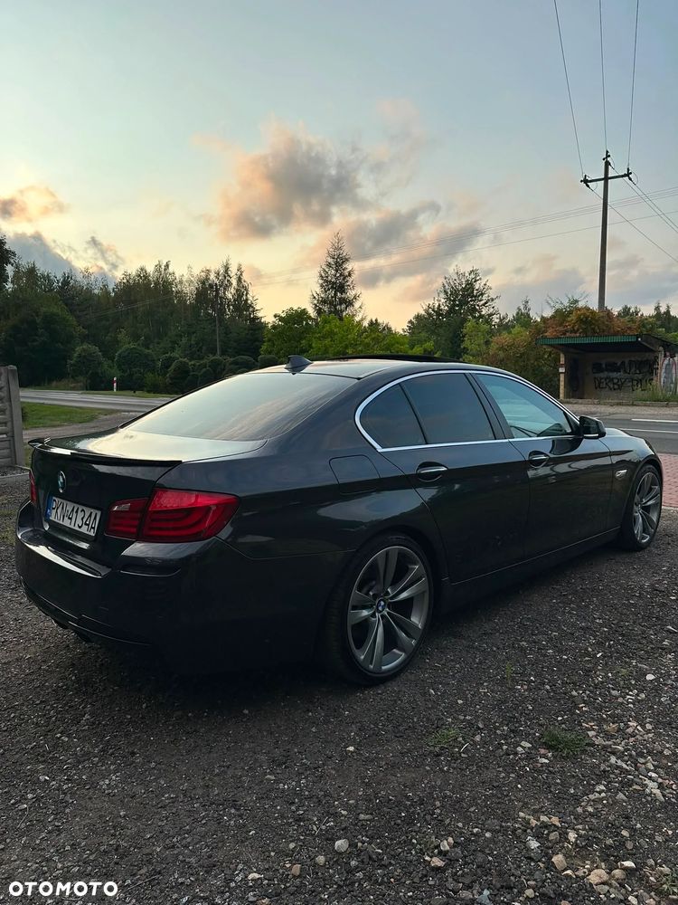 BMW Seria 5 - 2