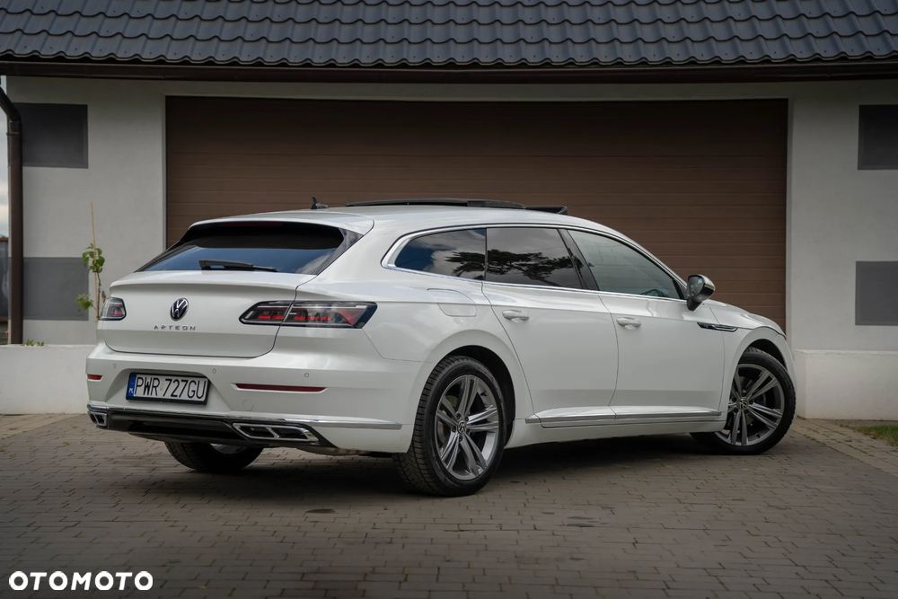 Volkswagen Arteon 2.0 TSI DSG R-Line Edition - 3