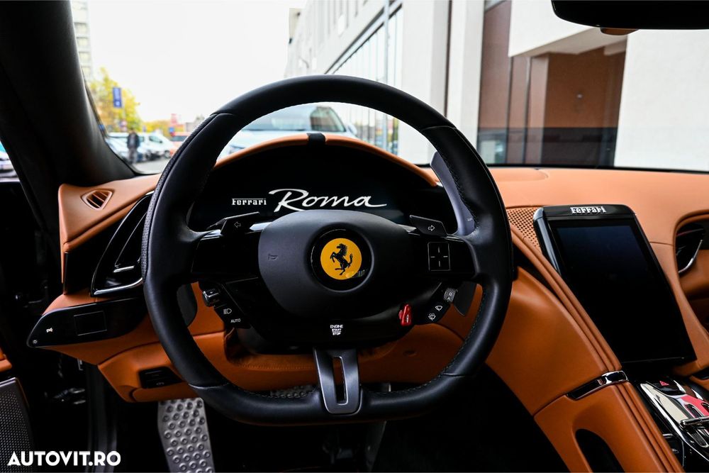 Ferrari Roma - 16