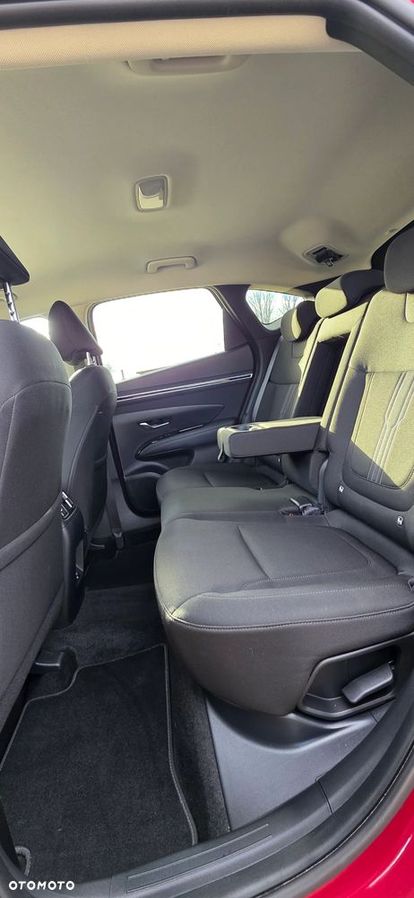 Hyundai Tucson 1.6 T-GDi 48V Executive 2WD DCT - 13