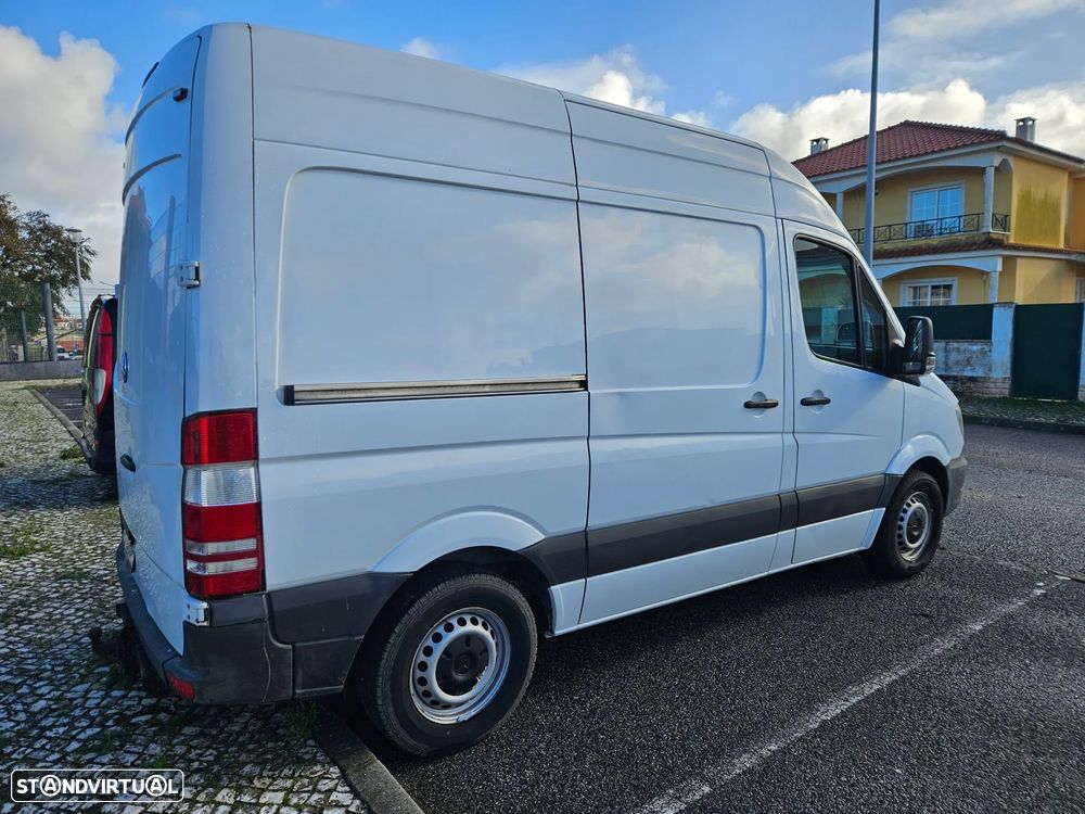 Mercedes-Benz 313 CDI - Iva Dedutível - 13