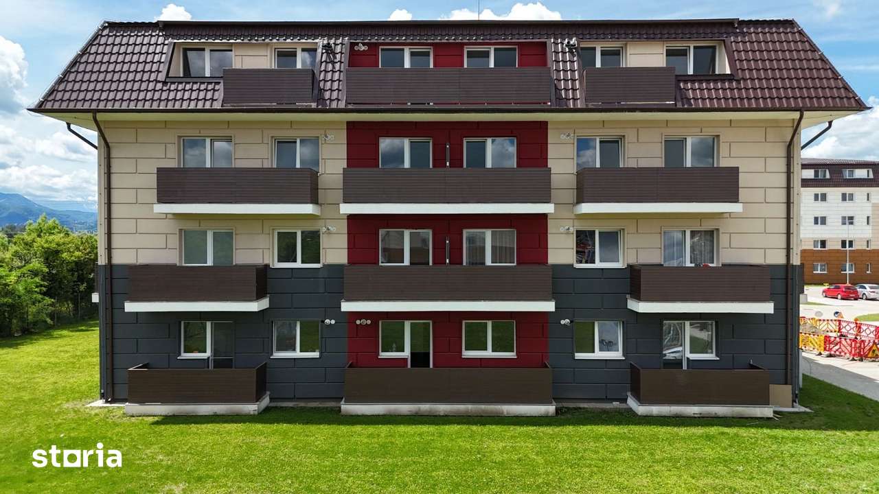 Apartament 3 camere | 76,68 mp | 3 balcoane | Subcetate City 2 — fotografia 1