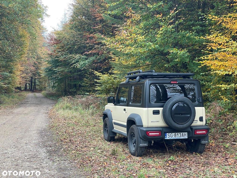 Suzuki Jimny 1.5 Pro - 35
