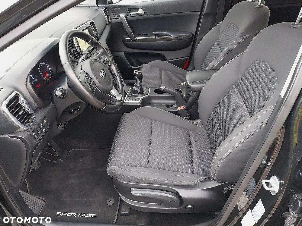 Kia Sportage 1.6 GDI 2WD SPIRIT - 5