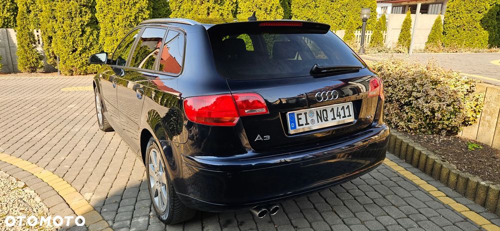 Audi A3 Sportback 1.4 TFSI S line Sportpaket (plus) - 3