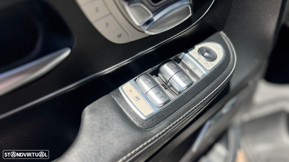 Mercedes-Benz V 250 d Exclusive - 33