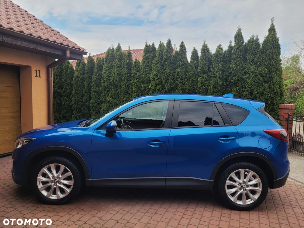 Mazda CX-5 SKYACTIV-G 160 AWD Exclusive-Line - 3