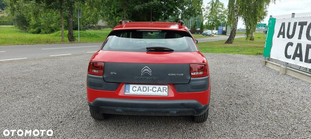 Citroën C4 Cactus 1.2 PureTech Feel Edition - 5