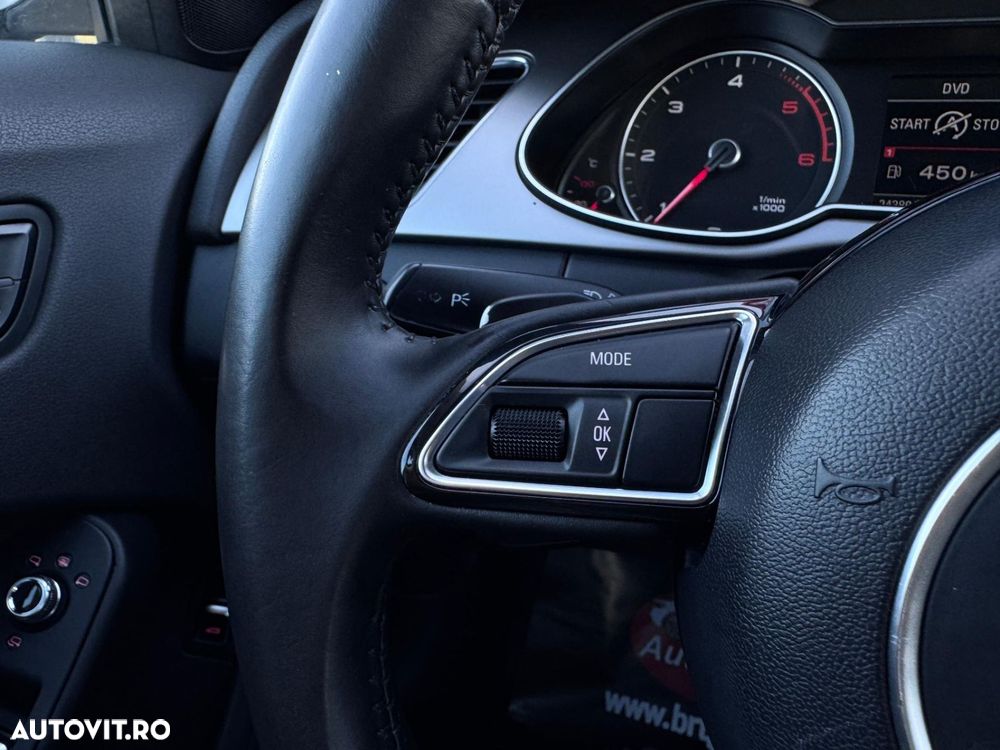 Audi A4 Limuzina - 21