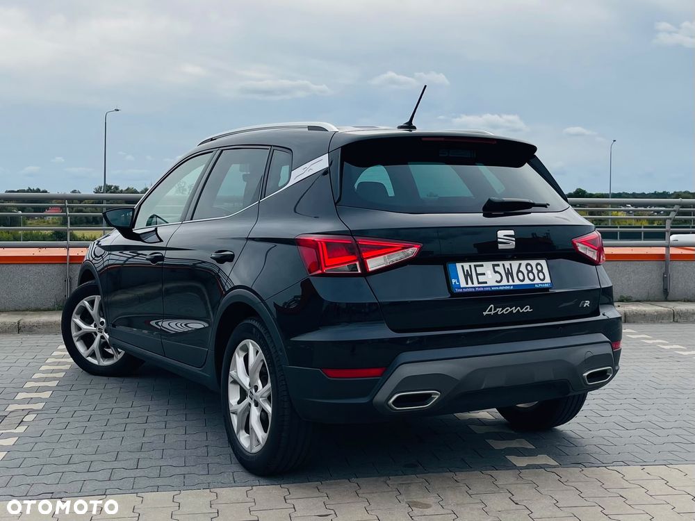 Seat Arona 1.5 TSI EVO FR S&S DSG - 5
