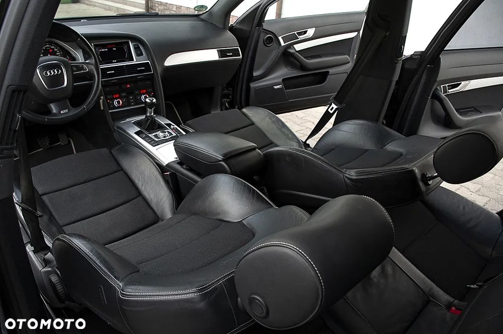 Audi A6 Avant 2.0 TDI - 35