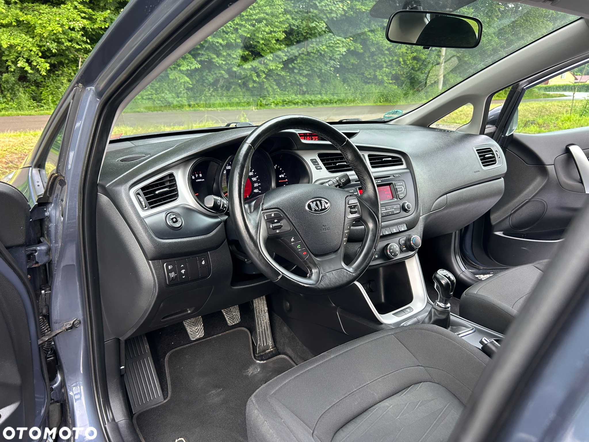Kia Ceed 1.6 GDI ISG Dream Team Edition - 7
